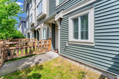 Outdoor Deck Photo of 11 8699 158 Street, Surrey, BC