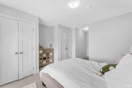 Powder Room Photo of 11 8699 158 Street, Surrey, BC