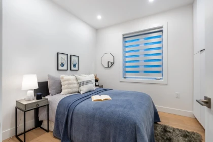 Breakfast Nook Photo of 2 5355 Inverness Street, Vancouver, BC