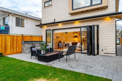 2 5355 Inverness Street, Vancouver, BC, Vancouver — Half Duplex for sale