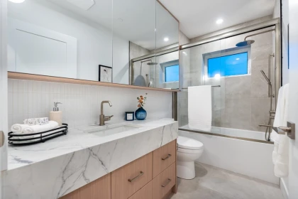 Pantry Photo of 2 5355 Inverness Street, Vancouver, BC