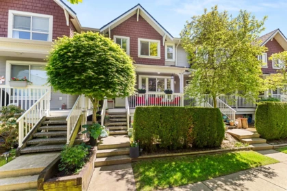 39 5999 Andrews Road, Richmond, BC, Richmond — Townhouse for sale