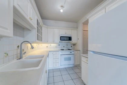 Basement Recreation Room Photo of 504 2580 Tolmie Street, Vancouver, BC