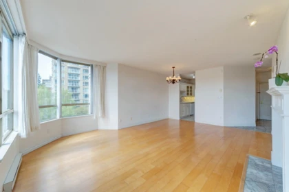 Pantry Photo of 504 2580 Tolmie Street, Vancouver, BC
