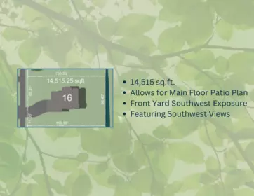 LOT 16 2307 Sunnyside Road, Port Moody, BC, Port Moody — Land for sale