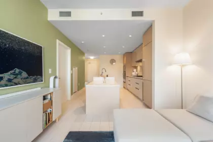 411 3538 Sawmill Crescent, Vancouver, BC, Vancouver — Apartment/Condo for sale