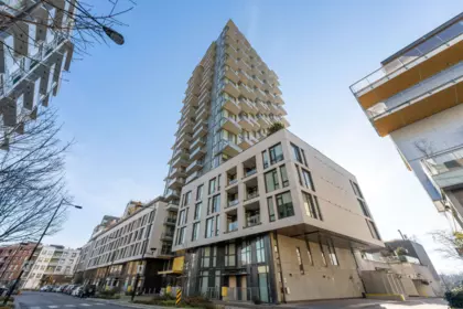 411 3538 Sawmill Crescent, Vancouver, BC, Vancouver — Apartment/Condo for sale