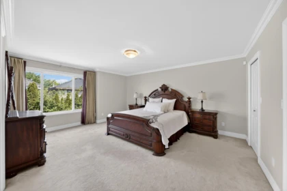 Bedroom 2 Photo of 3431 Tolmie Avenue, Richmond, BC