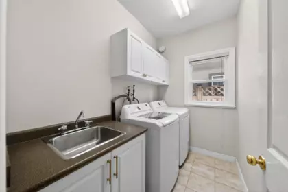Laundry Room Photo of 3431 Tolmie Avenue, Richmond, BC