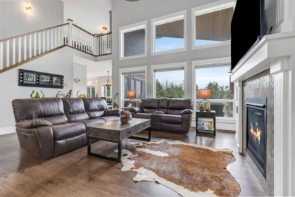 Breakfast Nook Photo of 10 7854 Brookwood Place, Chilliwack, BC