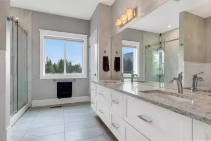 Laundry Room Photo of 10 7854 Brookwood Place, Chilliwack, BC