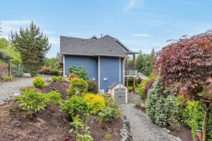 Outdoor Kitchen Photo of 10 7854 Brookwood Place, Chilliwack, BC