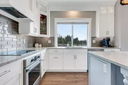 Powder Room Photo of 10 7854 Brookwood Place, Chilliwack, BC