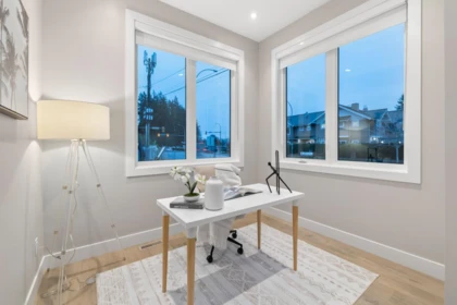 Laundry Room Photo of 7 32775 Marshall Road, Abbotsford, BC