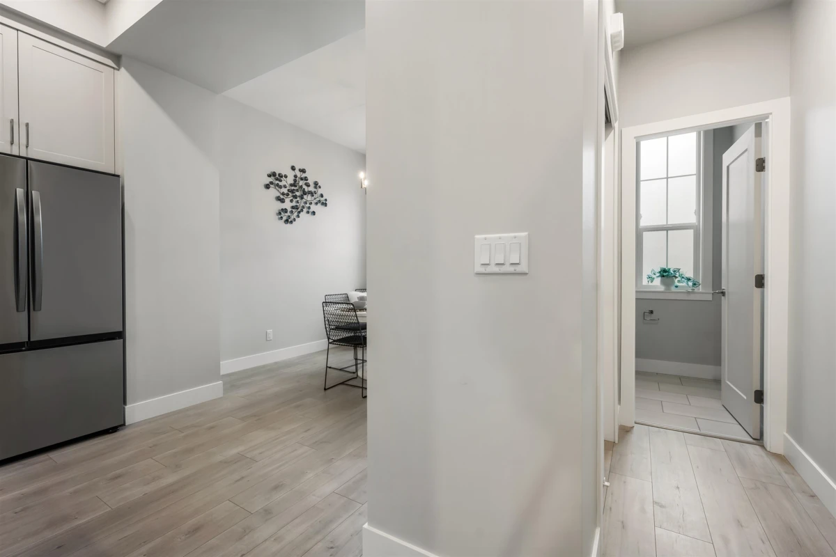 Dining Area Photo of 17 7312 Mulberry Road, Chilliwack, BC