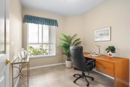Bedroom 4 Photo of 340 3098 Guildford Way, Coquitlam, BC