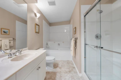 Laundry Room Photo of 340 3098 Guildford Way, Coquitlam, BC