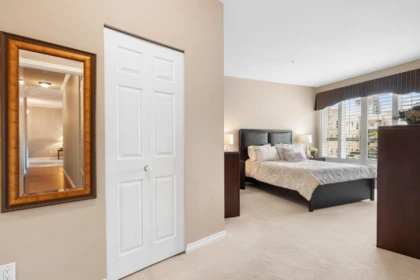 Powder Room Photo of 340 3098 Guildford Way, Coquitlam, BC