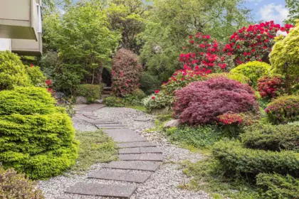 Front Yard Photo of 404 1425 Esquimalt Avenue, West Vancouver, BC