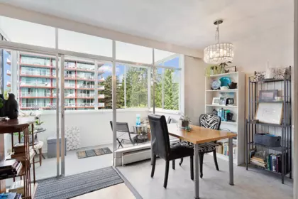 Pantry Photo of 404 1425 Esquimalt Avenue, West Vancouver, BC