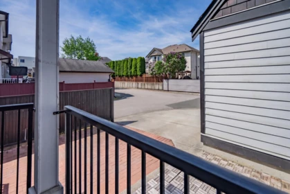 Aerial View of 5919 148 Street, Surrey, BC