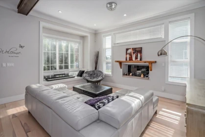 Basement Recreation Room Photo of 5919 148 Street, Surrey, BC