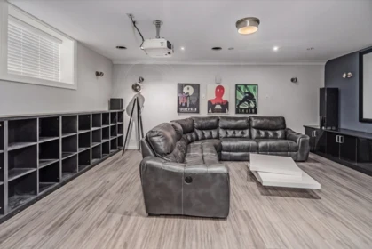 Garage Interior Photo of 5919 148 Street, Surrey, BC