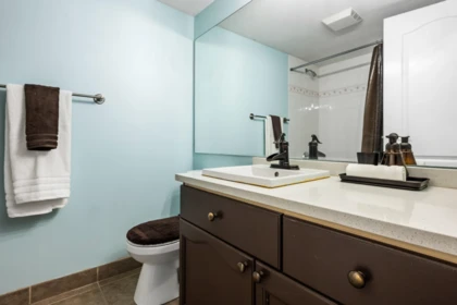 Basement Recreation Room Photo of 120 33175 Old Yale Road, Abbotsford, BC