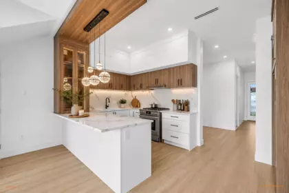 Breakfast Nook Photo of 102 16702 16a Avenue, Surrey, BC