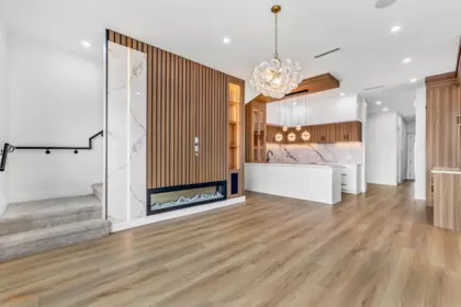 Garage Interior Photo of 102 16702 16a Avenue, Surrey, BC