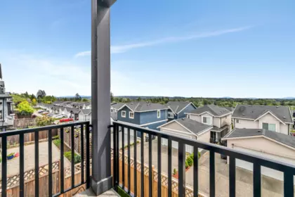Hallway Photo of 102 16702 16a Avenue, Surrey, BC