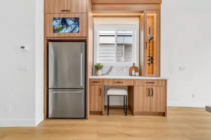 Walk-In Closet Photo of 102 16702 16a Avenue, Surrey, BC