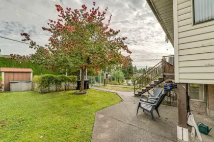 Garden / Landscaping Photo of 4638 Royal Oak Avenue, Burnaby, BC