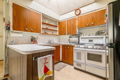 Pantry Photo of 4638 Royal Oak Avenue, Burnaby, BC