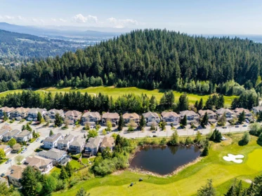 Community Amenities Photo (Clubhouse) of 1987 Parkway Boulevard, Coquitlam, BC