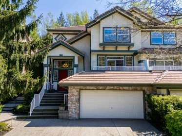 1987 Parkway Boulevard, Coquitlam, BC, Coquitlam — Half Duplex for sale