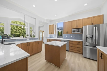 Breakfast Nook Photo of 14781 57a Avenue, Surrey, BC