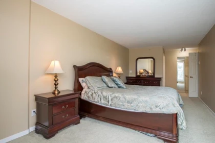 Bedroom 2 Photo of 1505 1185 Quayside Drive, New Westminster, BC