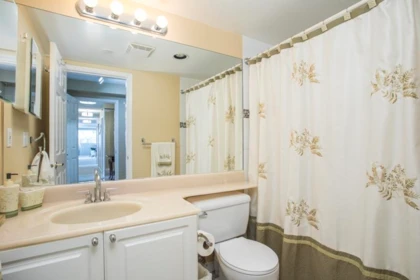 Bedroom 3 Photo of 1505 1185 Quayside Drive, New Westminster, BC