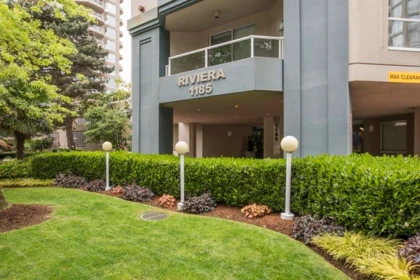 Community Amenities Photo (Clubhouse) of 1505 1185 Quayside Drive, New Westminster, BC