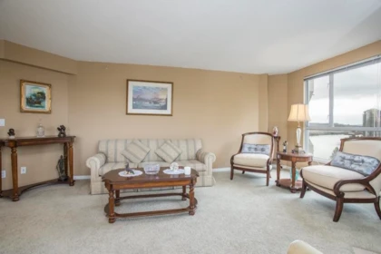 1505 1185 Quayside Drive, New Westminster, BC, New Westminster — Apartment/Condo for sale