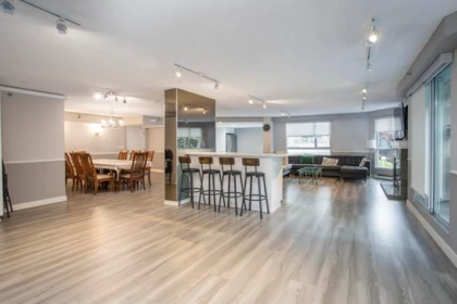 Garage Interior Photo of 1505 1185 Quayside Drive, New Westminster, BC