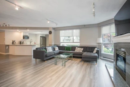 Hallway Photo of 1505 1185 Quayside Drive, New Westminster, BC