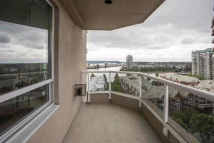 Loft / Bonus Room Photo of 1505 1185 Quayside Drive, New Westminster, BC