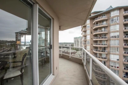 Office / Den Photo of 1505 1185 Quayside Drive, New Westminster, BC