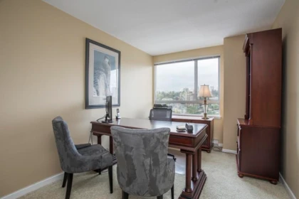 Powder Room Photo of 1505 1185 Quayside Drive, New Westminster, BC