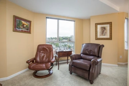 Primary Bedroom Photo of 1505 1185 Quayside Drive, New Westminster, BC