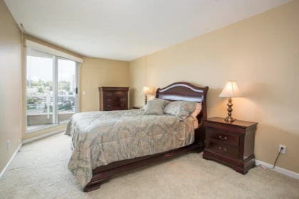 Walk-In Closet Photo of 1505 1185 Quayside Drive, New Westminster, BC