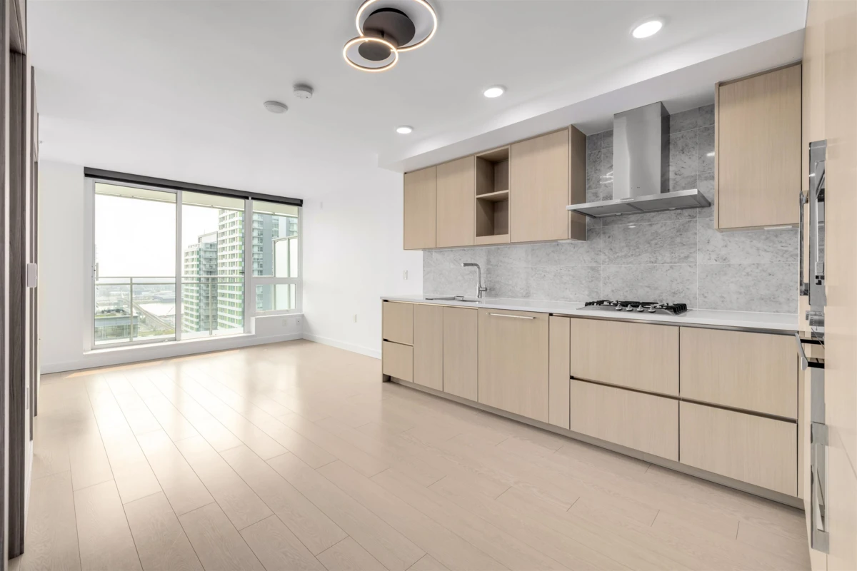 Family Room Photo of 3003 455 SW Marine Drive, Vancouver, BC