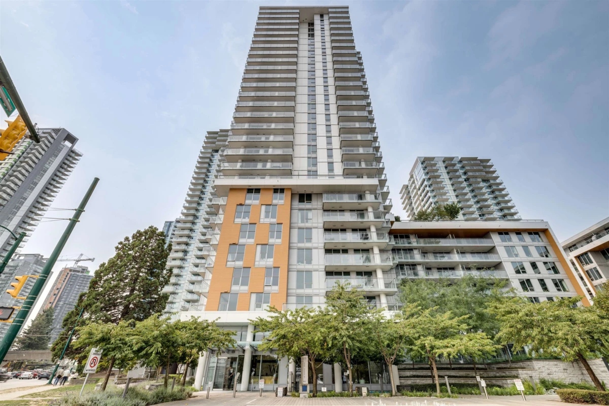 Living Room Photo of 3003 455 SW Marine Drive, Vancouver, BC
